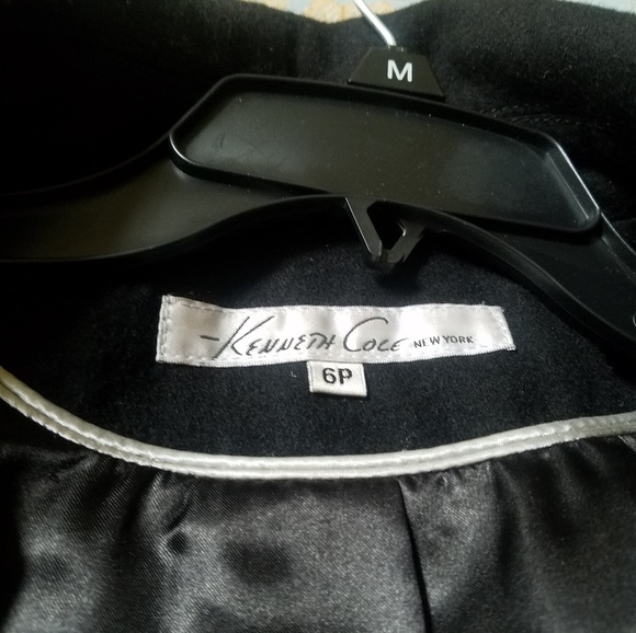 Kenneth Cole Reaction Coat - Picture 3 of 4